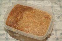 手作り味噌とVIRONのパンたち 2007/07/17 11:09:26