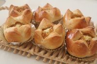 リサイクルおかずパン♪ 2008/01/31 18:11:41