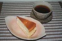 定番チーズケーキ 2008/04/24 22:18:21