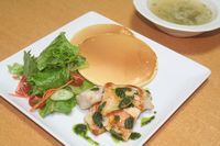 パンケーキ 2008/06/26 22:44:43
