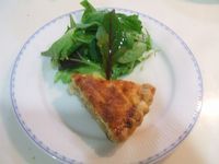 ツナとキャベツのキッシュ 2008/02/27 18:55:53