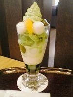 都路里パフェ 2008/07/03 09:43:13