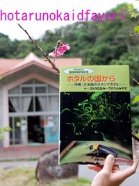 『ホタルの国から』写真絵本の紹介 2008/03/07 12:43:14