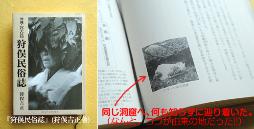 『狩俣民俗誌』の内容と一致