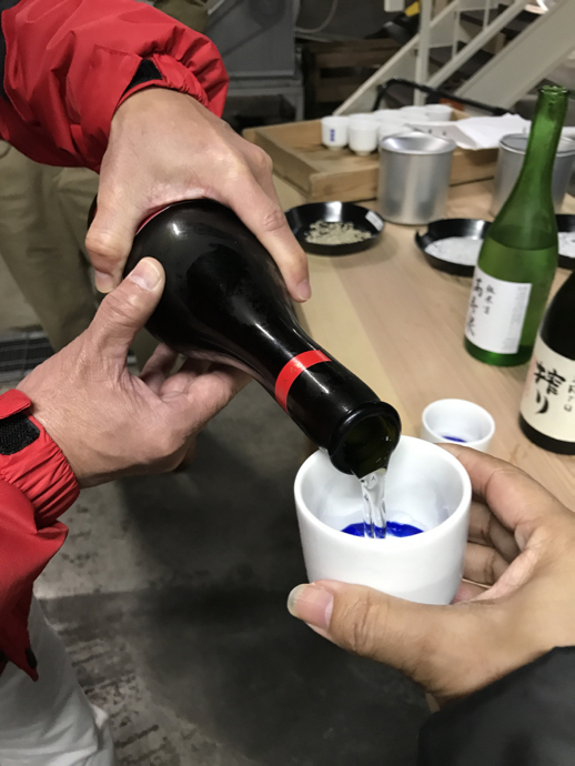富山・岩瀬へ 富山・岩瀬へ