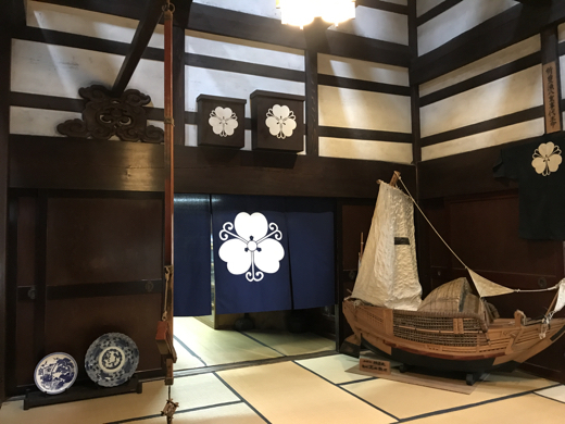 富山・岩瀬へ 富山・岩瀬へ