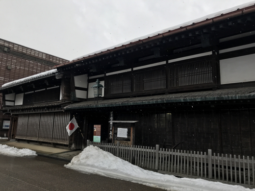 富山・岩瀬へ 富山・岩瀬へ