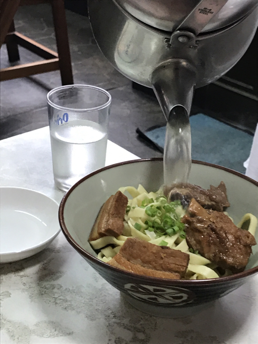 名護2日目・八重食堂 名護2日目・八重食堂