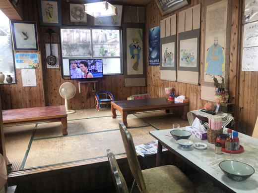 名護2日目・八重食堂 名護2日目・八重食堂