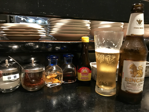 プリックタイでお夕食 プリックタイでお夕食