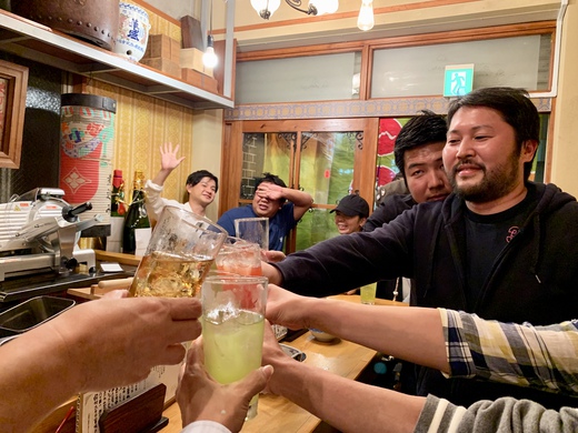 栄町べべべ・松ツ葉ヴェルヴェットOpen 栄町べべべ・松ツ葉ヴェルヴェットOpen