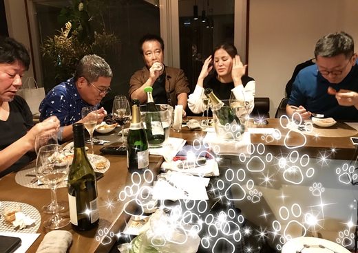 夜のタイランド 夜のタイランド
