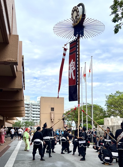 祭りが終わり夏が終わった 祭りが終わり夏が終わった