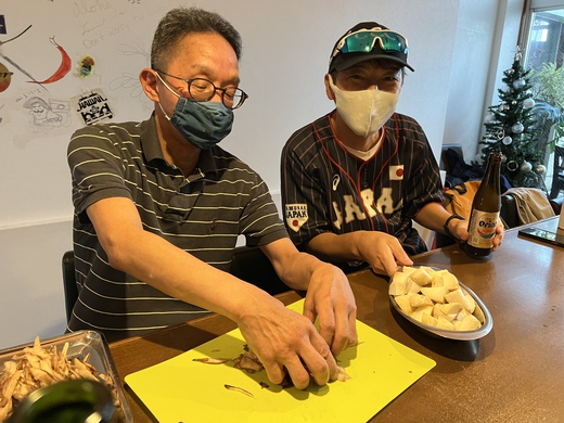私の独り言 私の独り言