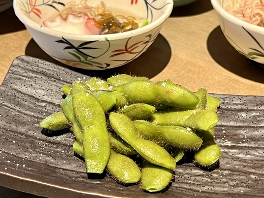 酒場ワカマツ→ワイン食堂トランク 酒場ワカマツ→ワイン食堂トランク