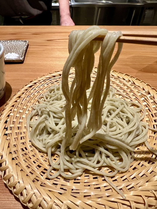 富山・酒蕎楽 くちいわ 圧巻 富山・酒蕎楽 くちいわ 圧巻