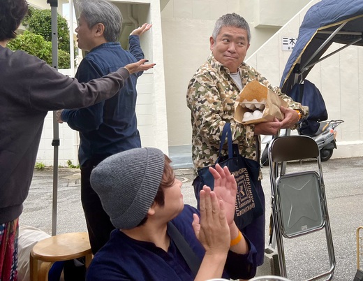 泉崎マルシェやり切った〜 泉崎マルシェやり切った〜