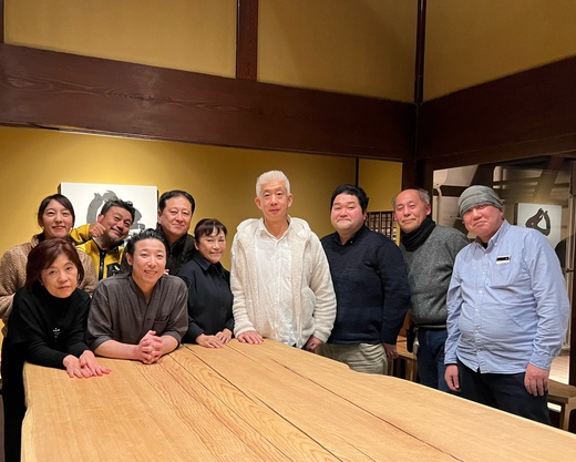 富山・酒蕎楽 くちいわ 圧巻 富山・酒蕎楽 くちいわ 圧巻