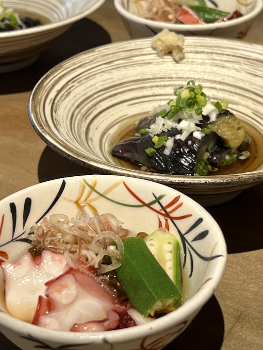 酒場ワカマツ→ワイン食堂トランク 酒場ワカマツ→ワイン食堂トランク