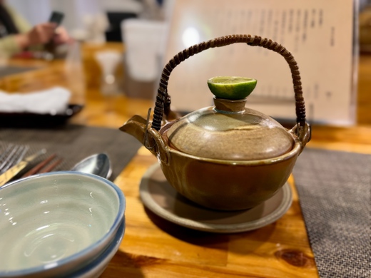 和飲食堂で秋を感じる 和飲食堂で秋を感じる
