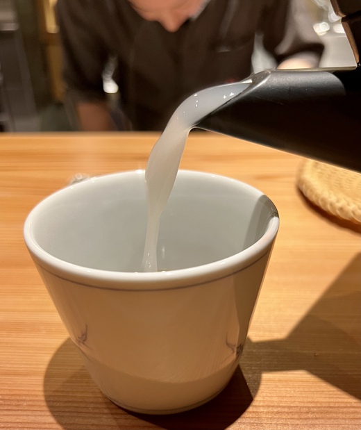 富山・酒蕎楽 くちいわ 圧巻 富山・酒蕎楽 くちいわ 圧巻