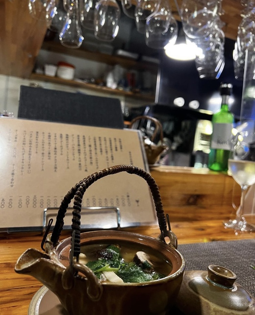 和飲食堂で秋を感じる 和飲食堂で秋を感じる