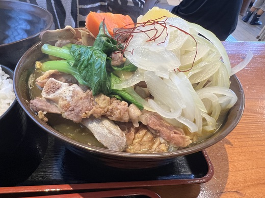 宮良そば&あじとや 宮良そば&あじとや