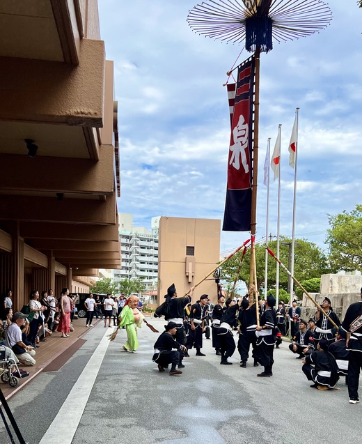 祭りが終わり夏が終わった 祭りが終わり夏が終わった