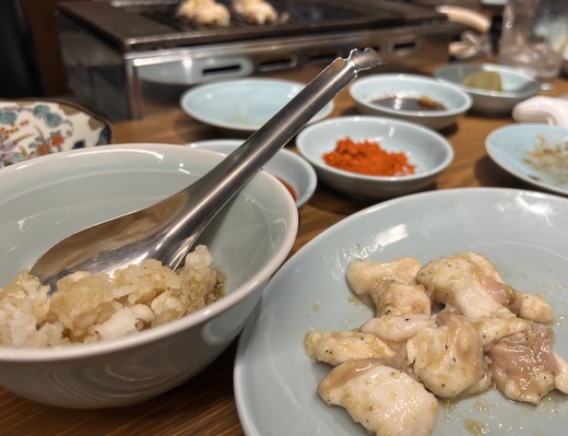 焼肉家かずちゃん 焼肉家かずちゃん
