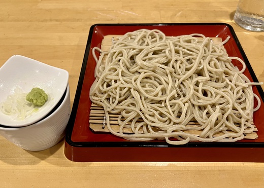 寿ニ庵で蕎麦ランチ 寿ニ庵で蕎麦ランチ