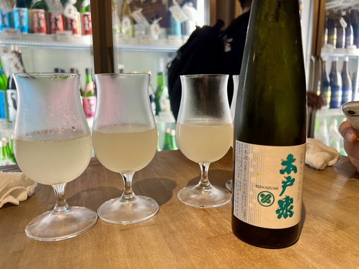 酒場ワカマツ→ワイン食堂トランク 酒場ワカマツ→ワイン食堂トランク