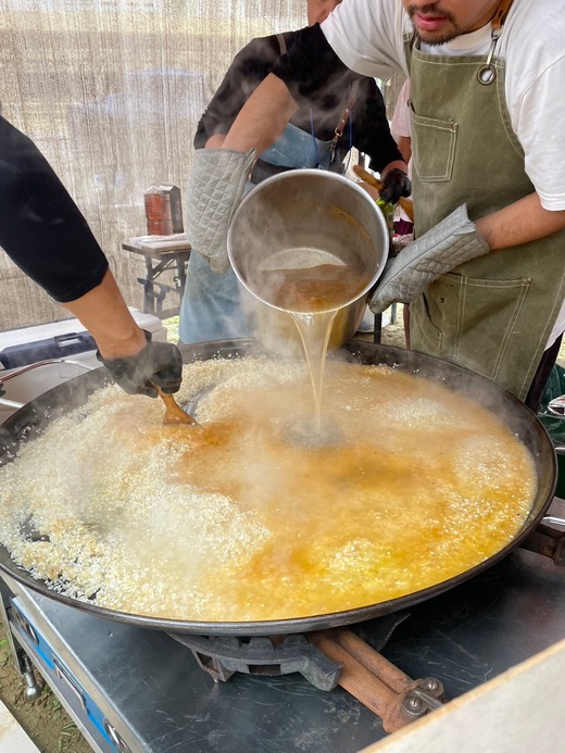 泉崎マルシェやり切った〜 泉崎マルシェやり切った〜