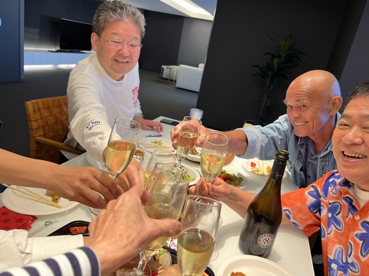 パパイヤとスブイ、何だか好き パパイヤとスブイ、何だか好き