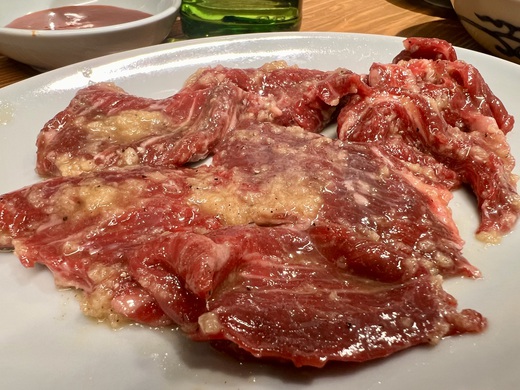 焼肉家かずちゃん 焼肉家かずちゃん