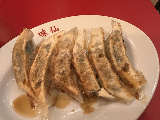 犬山城・〆は味仙 犬山城・〆は味仙