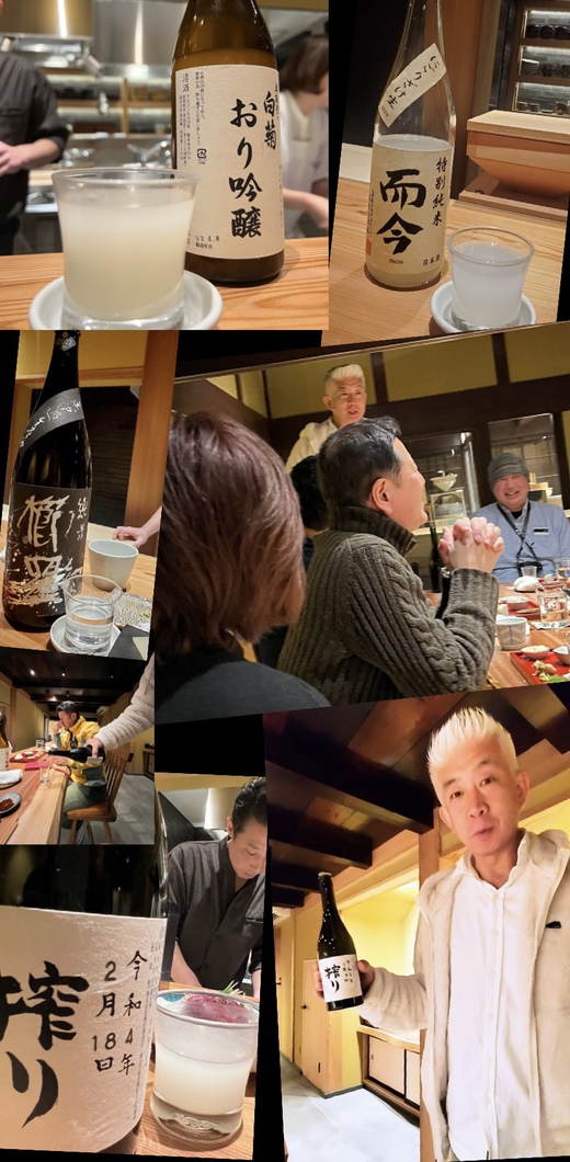 富山・酒蕎楽 くちいわ 圧巻 富山・酒蕎楽 くちいわ 圧巻