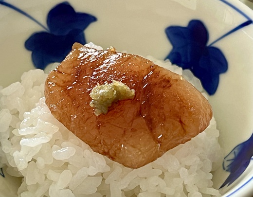 頂き物に感謝 頂き物に感謝