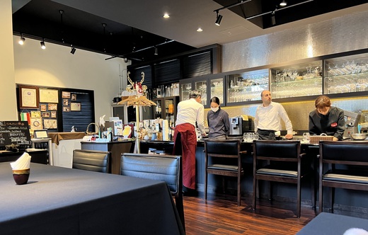 EMPORIO ISHIZAKIのランチ EMPORIO ISHIZAKIのランチ