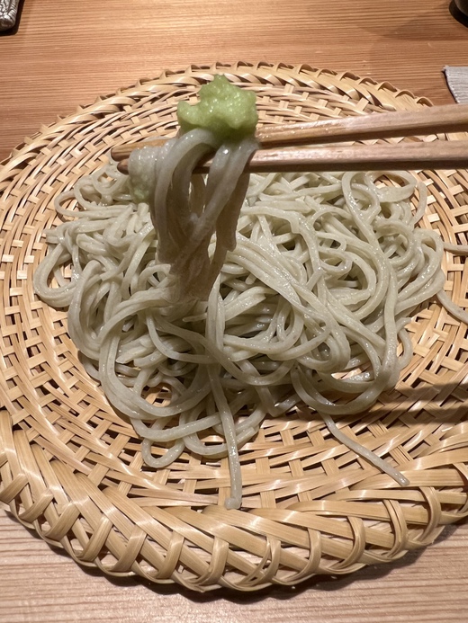 富山・酒蕎楽 くちいわ 圧巻 富山・酒蕎楽 くちいわ 圧巻