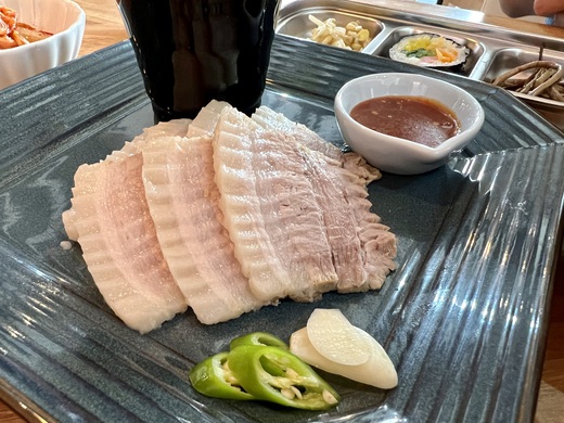 韓国料理パンモゴ 韓国料理パンモゴ