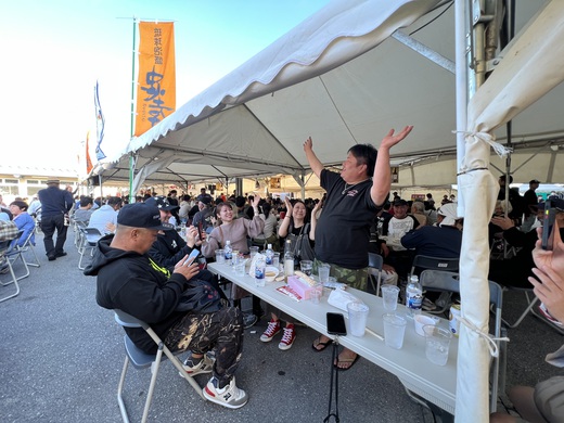 「忠孝祭り」楽しかった〜 「忠孝祭り」楽しかった〜