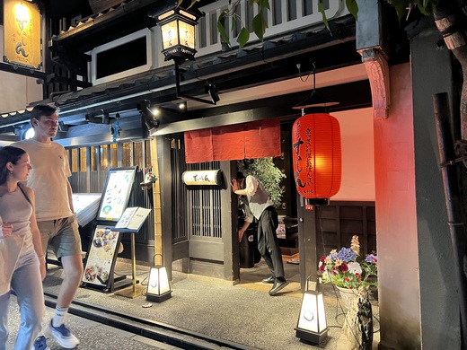 京都旅中〜 京都旅中〜