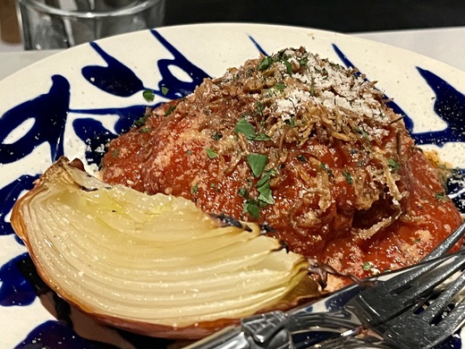 酒場ワカマツ→ワイン食堂トランク 酒場ワカマツ→ワイン食堂トランク