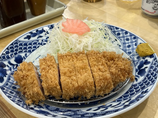 とんかつ小やじOpen とんかつ小やじOpen