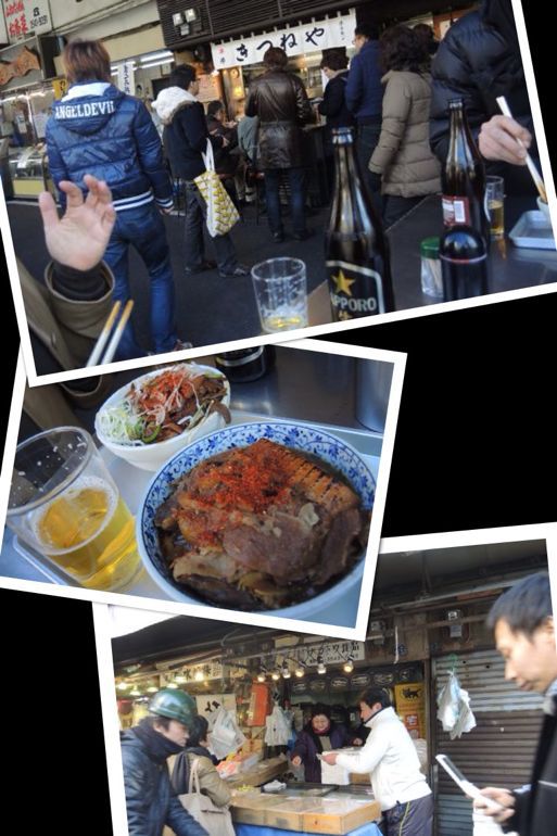 旧正月新年会!