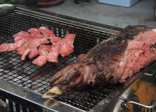 大忘年会