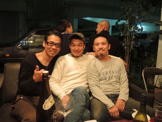 大忘年会