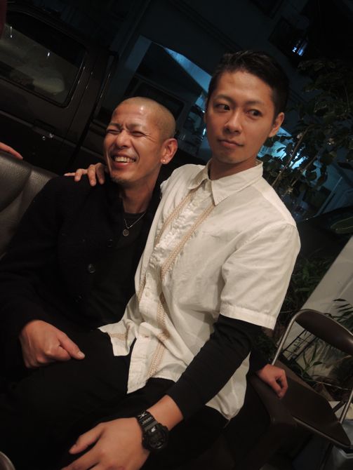 大忘年会