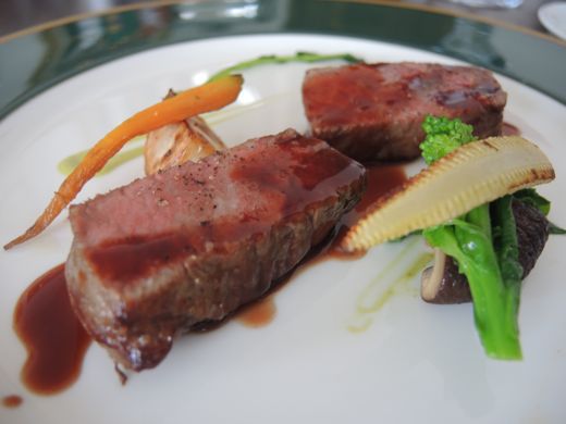 St.Vincentランチ