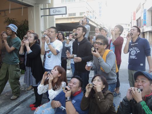 旧正月新年会!
